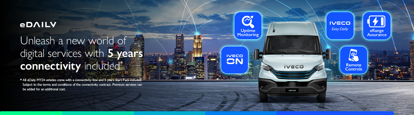Discover New  Van Deals and Offers 